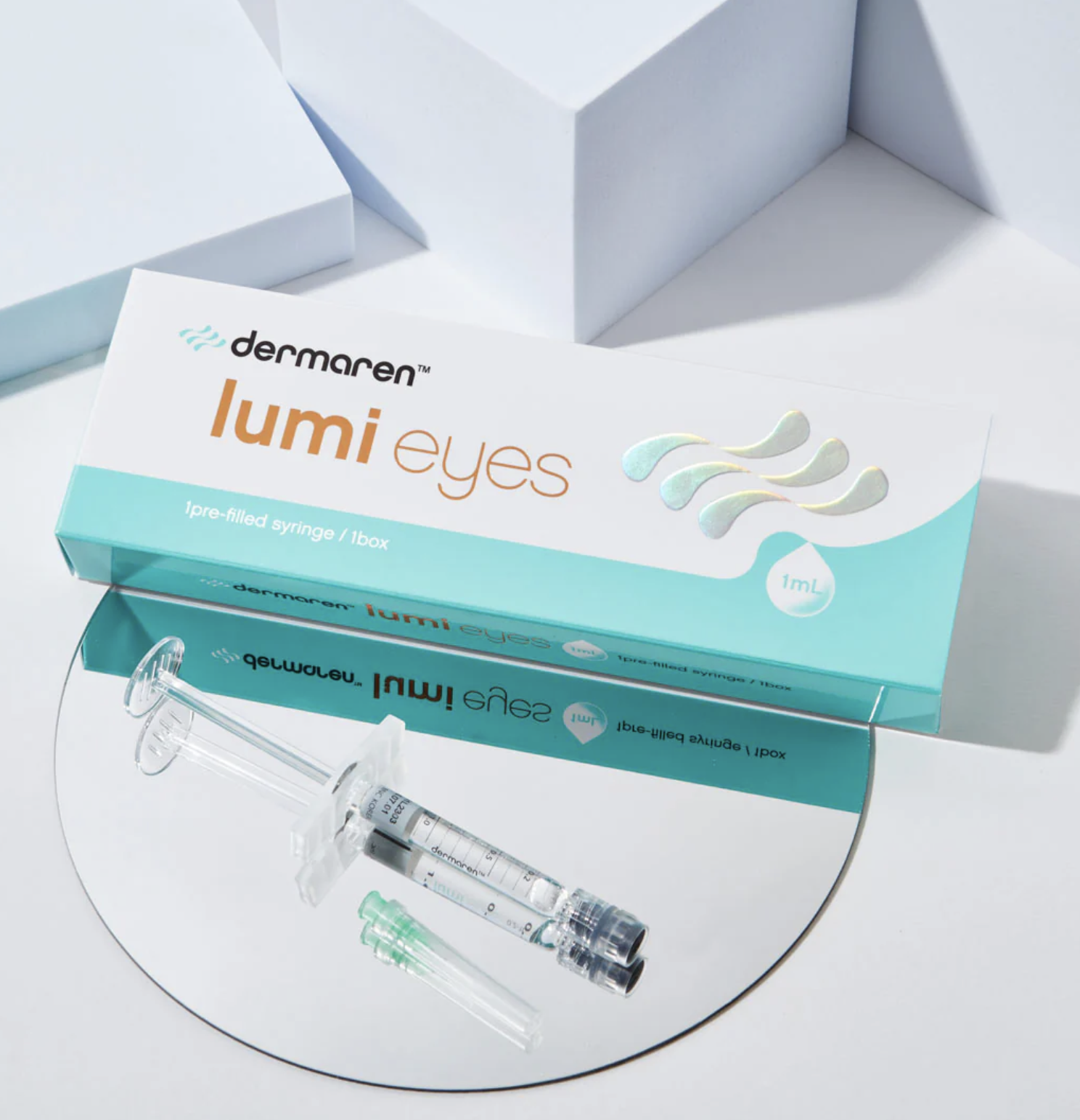 Online Lumi Eyes training course