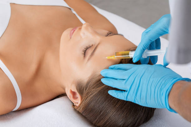 Online Plasma Rich Platelets (PRP) Vampire Facial & Hair Rejuvenation training course
