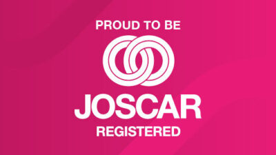 JOSCAR Registered Web Badge 1