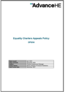 Appeals Policy (version 4.0)