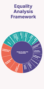 Equality Analysis Framework flowchart
