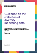 Guidance on the collection of diversity monitoring data