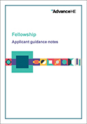 Fellowship Guidance Notes for Applicants