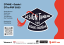 Design Thinking for Higher Education – Guide 1 - DT to PSF 2023