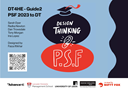 Design Thinking for Higher Education – Guide 2 - PSF 2023 to DT