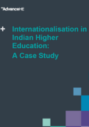Internationalisation in Indian Higher Education: A Case Study