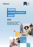 Student Academic Experience Survey 2026