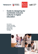 Guide to designing for worldwide inclusive cultures in higher education