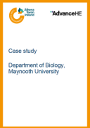 Department of Biology, Maynooth University