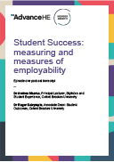 Podcast transcript: Student Success: measuring and measures of employability