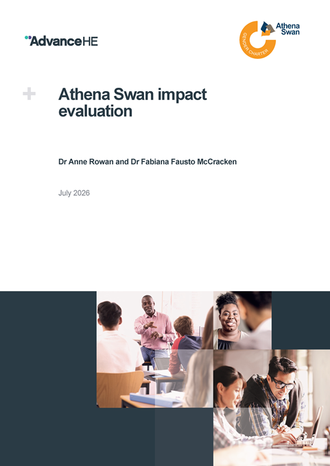 Athena Swan impact evaluation - July 2026
