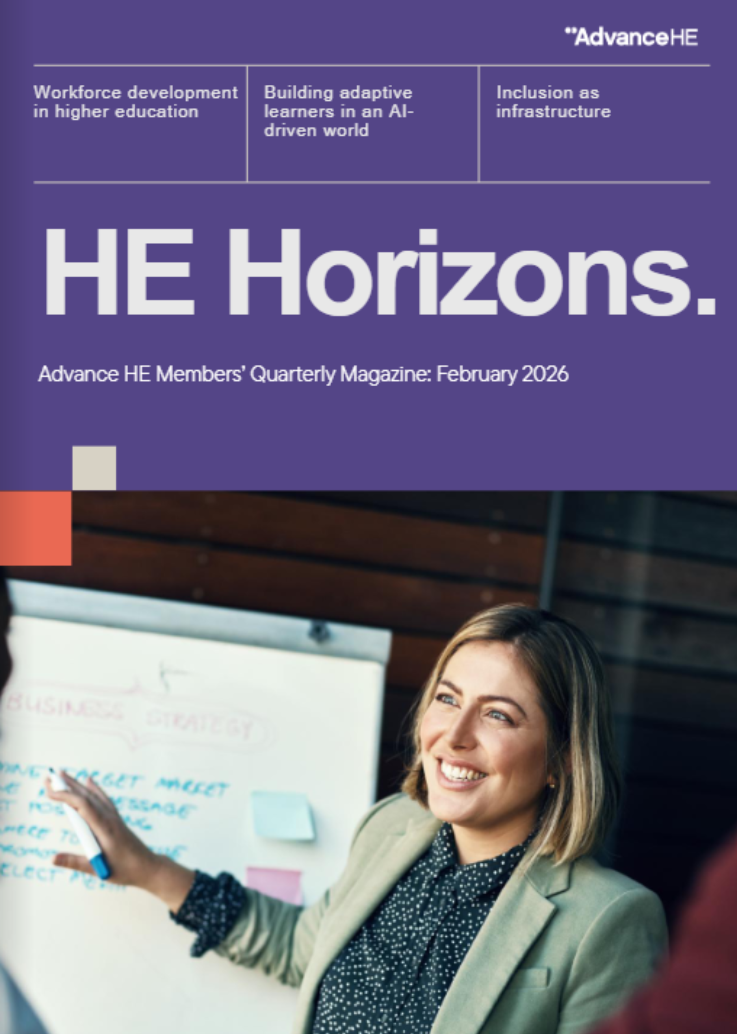 HE Horizons - Second Edition