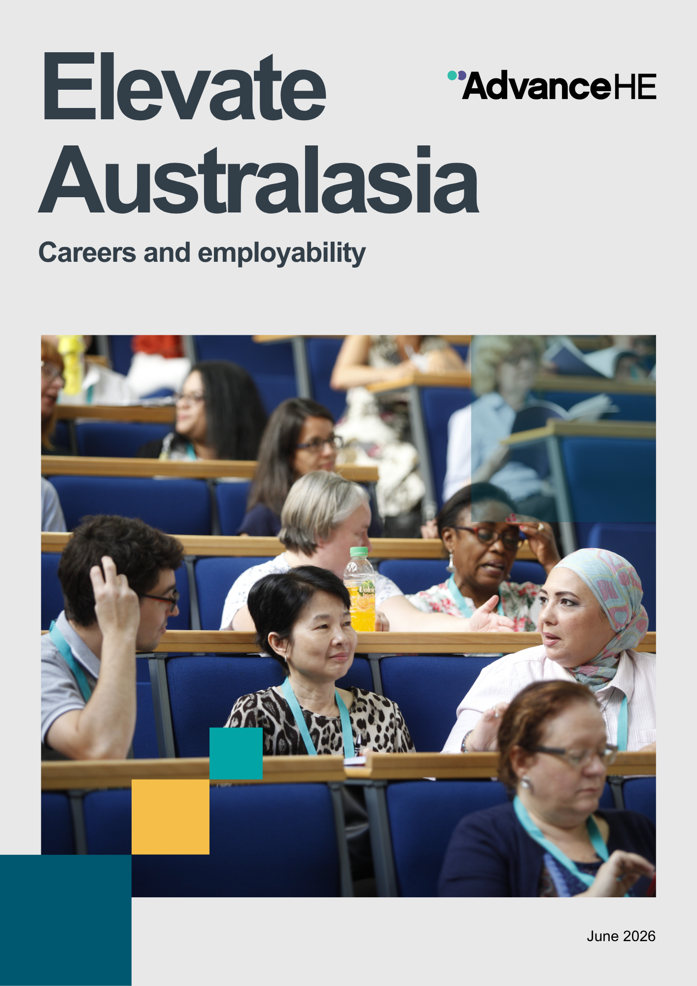 Elevate Australasia - Careers and employability