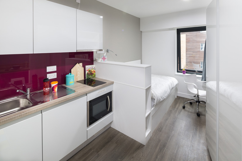 Stylish Student in Kingston Kingston Plaza