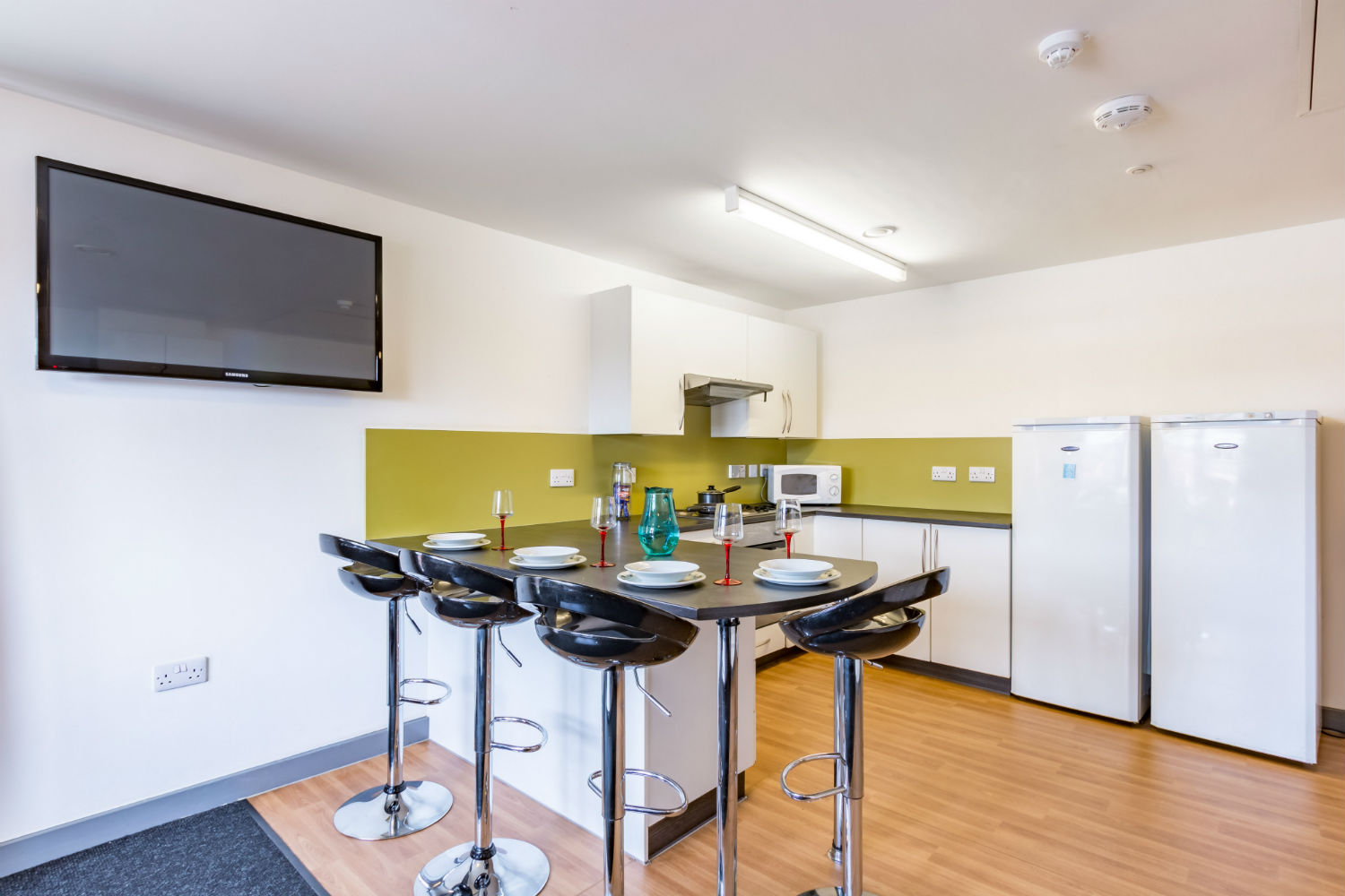 Nottingham Student Russell View CRM Students