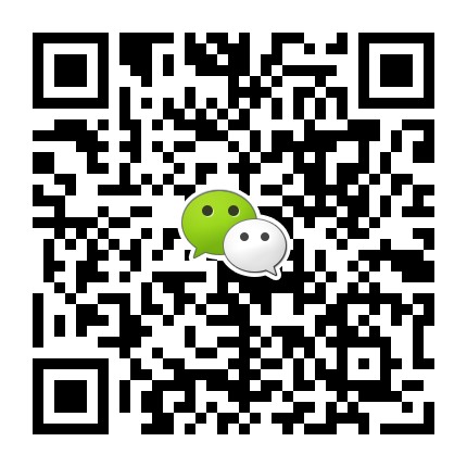 Hox 微信二维码