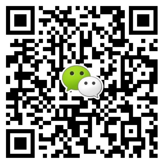WeChat The Valentine QR