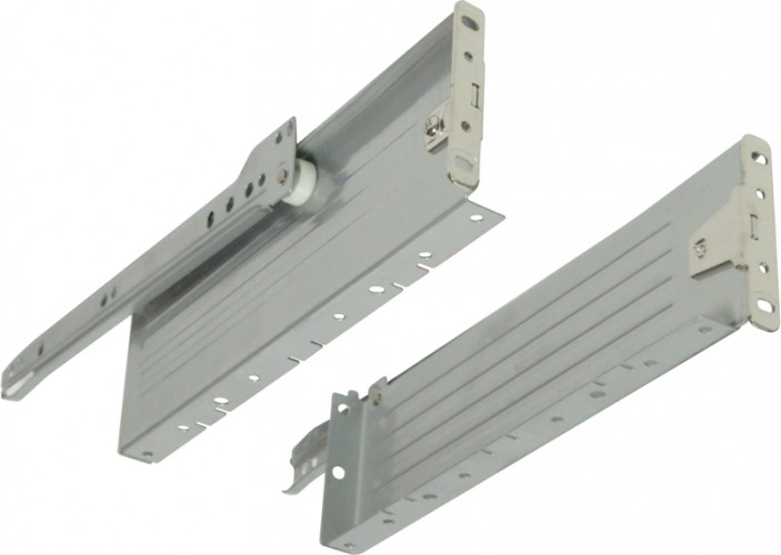 Metal Drawer Sides Silver 150 300mm Daro Uk Ltd