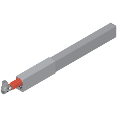 ANTARO gallery rails grey