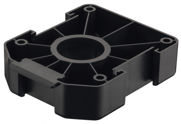 Plinth top section, AXILO 78 plinth system, screw fixing