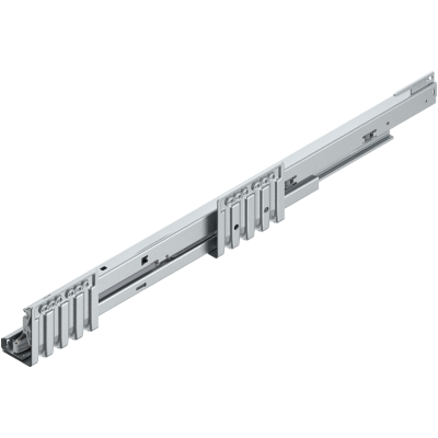 MERIVOBOX cabinet profile, 40 kg, NL=500 mm, right