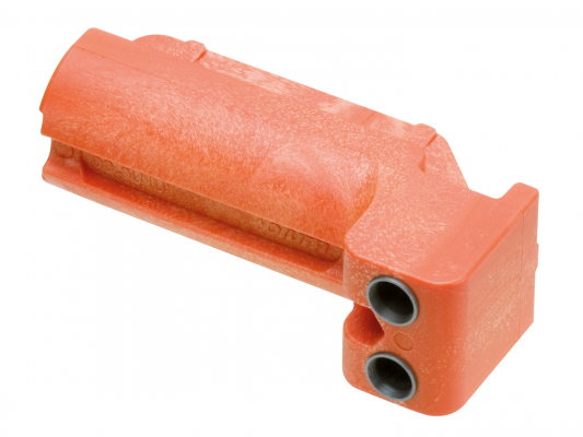 Drilling Jig for drilling 10 mm hole for TIP-ON, (needs drill bit) black