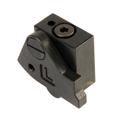 Swivel stop (narrow) for MINIPRESS/MINIPRESS PRO, left