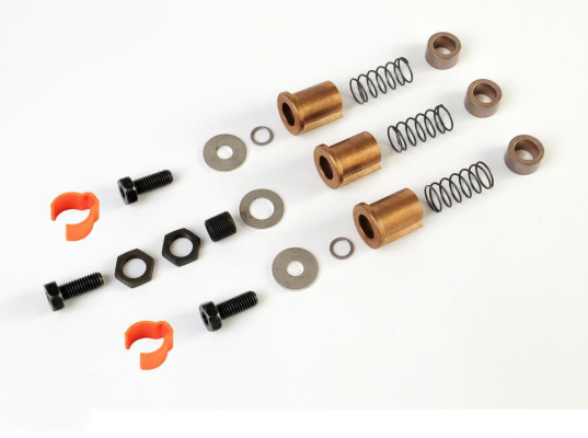 Repair kit, 3 x collar bearings
