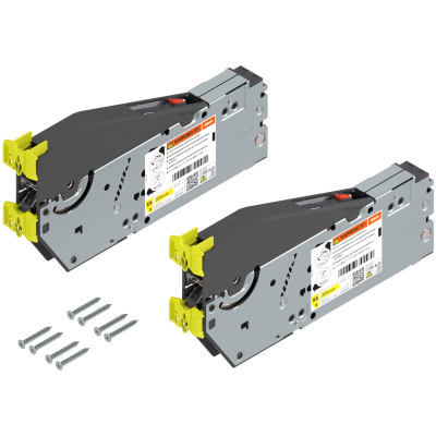 AVENTOS HS TOP light duty lift mechanisms (set), for SERVO-DRIVE