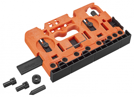 Universal drilling template Aventos / Legrabox / Antaro etc