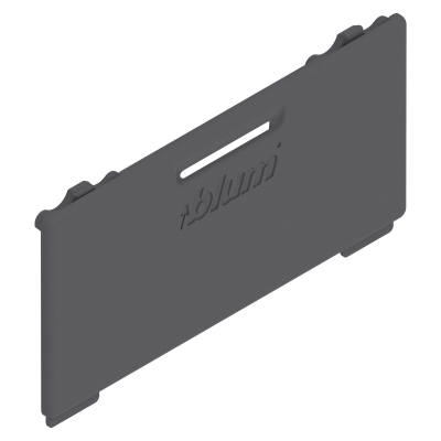 MERIVOBOX Cover cap ZA4.540, symmetrical, Inner, orion grey