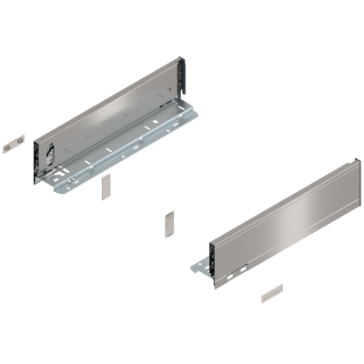 LEGRABOX drawer side 'M' SS