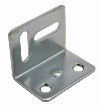 Bent shrinking plate