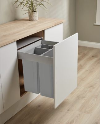 Pullboy Z BIG for Blum ANTARO, D500 x W600, 82L=42L+32L+8L, WESCO