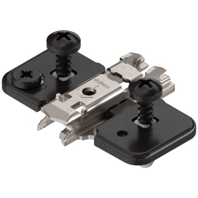 CLIP mounting plate, EXPANDO