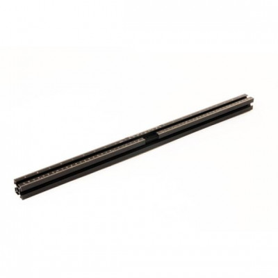 Basic ruler for MINIDRILL/MINIPRESS 0-300mm, black