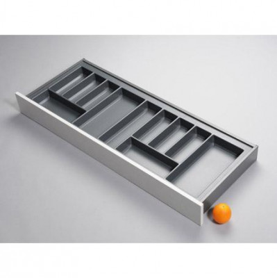ORGALUX insert, NL=450mm, grey