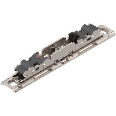 AVENTOS HS/HL/HK lift systems, front fixing brkt for wood fronts (set), & wide ali Frames