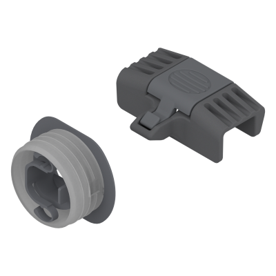 LEGRABOX latch, inner drawers
