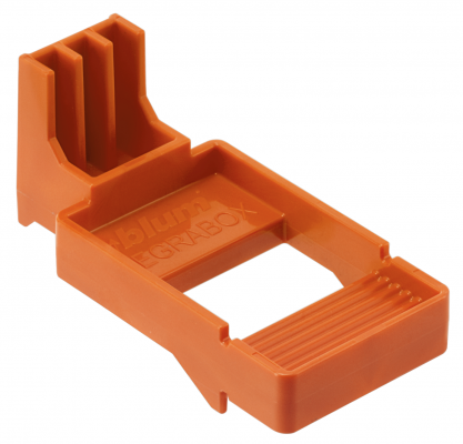 TIP-ON BLUMOTION front gap template