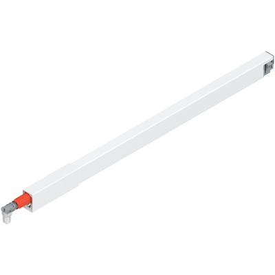 ANTARO gallery rails white