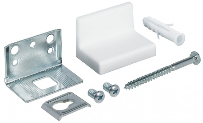 Cabinet hanger, left mounting