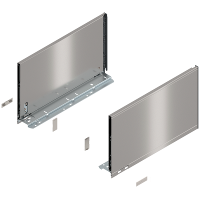 LEGRABOX drawer side 'F' SS