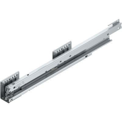MERIVOBOX cabinet profile, 40 kg, NL=500 mm, left
