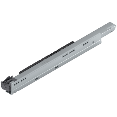 LEGRABOX cabinet profile with BLUMOTION S, full extension, 70 kg, NL=500 mm, right, ZN