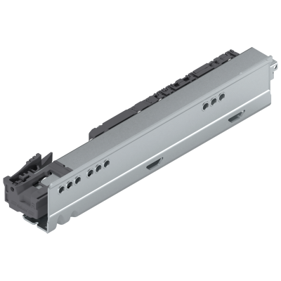 LEGRABOX cabinet profile with BLUMOTION S, full extension, 40 kg, NL=270 mm, right, zinc
