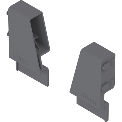 ANTARO Sleeve for use with Sink Drawers, height N (80 mm), nylon