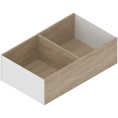 AMBIA-LINE frame, W=218 mm, NL=400 mm, orion grey