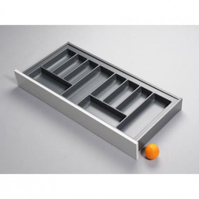 ORGALUX insert, NL=500mm, grey