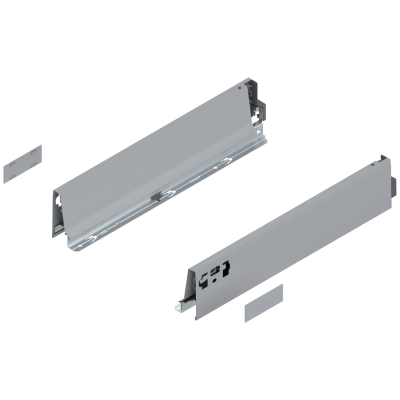 ANTARO drawer side "M" grey